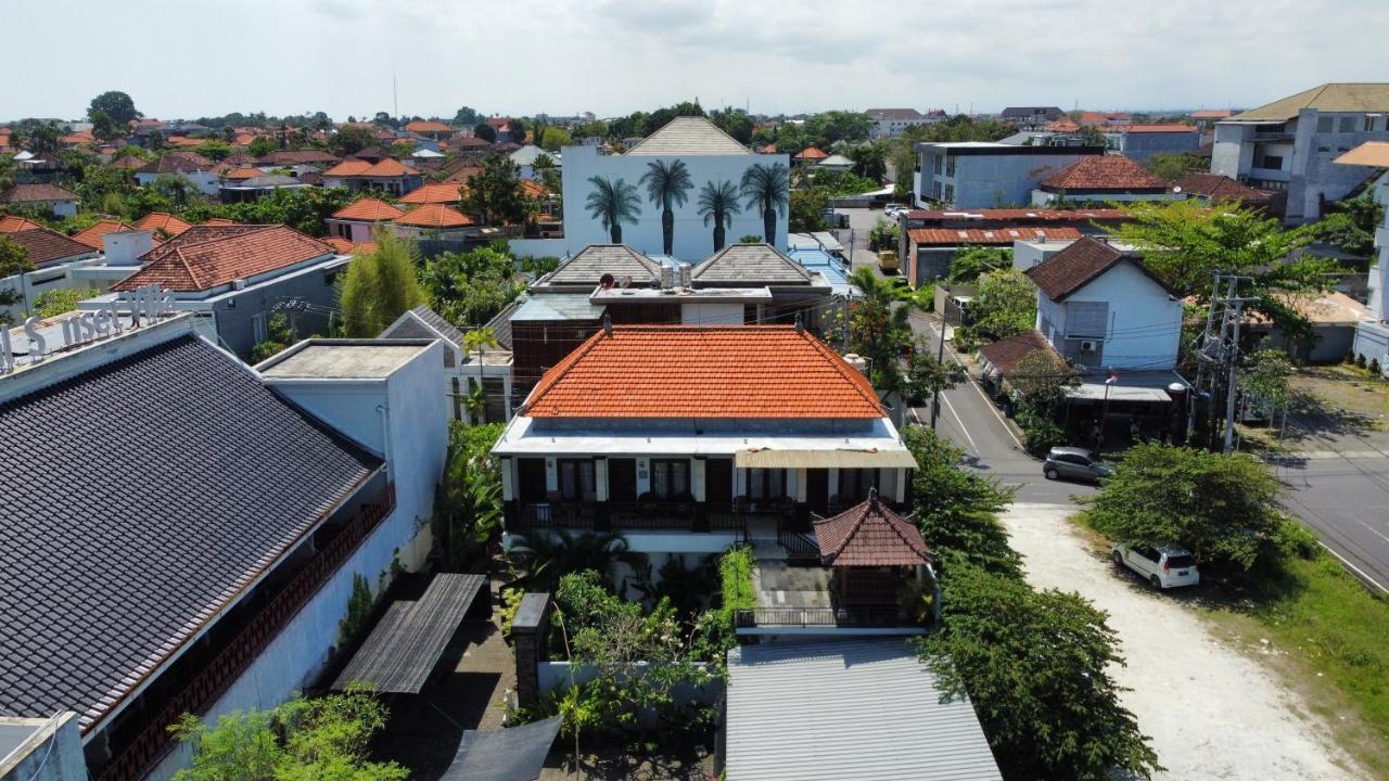 Dikubu Belong Seminyak Hotel Ngoại thất bức ảnh