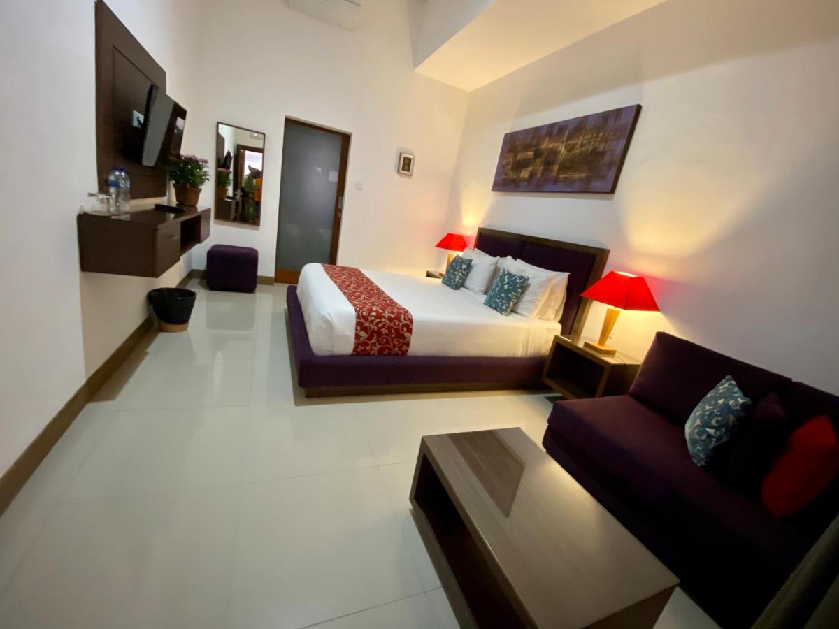 Dikubu Belong Seminyak Hotel Ngoại thất bức ảnh