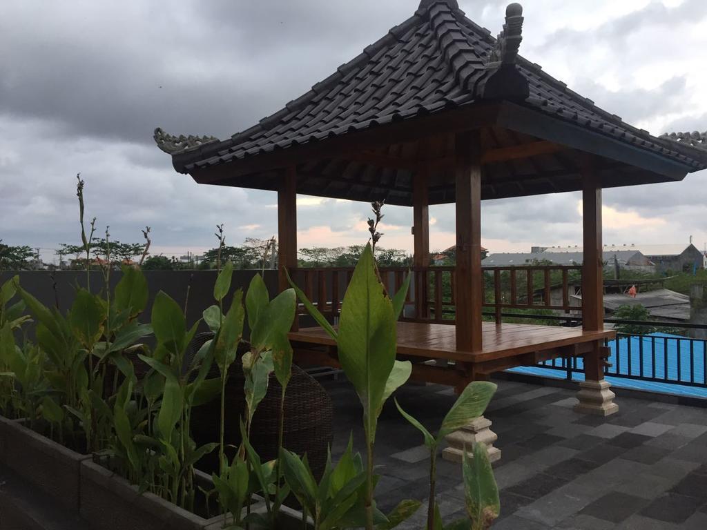 Dikubu Belong Seminyak Hotel Ngoại thất bức ảnh