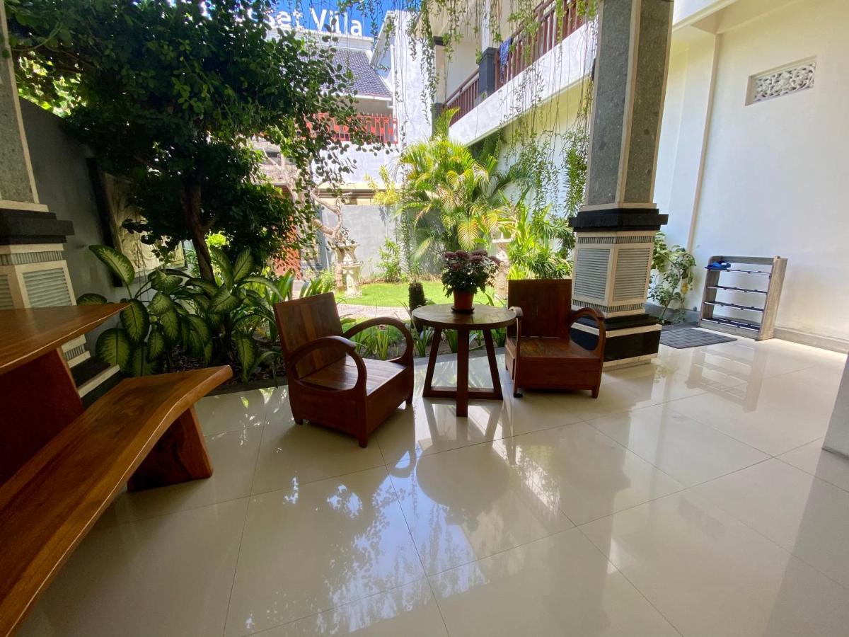 Dikubu Belong Seminyak Hotel Ngoại thất bức ảnh